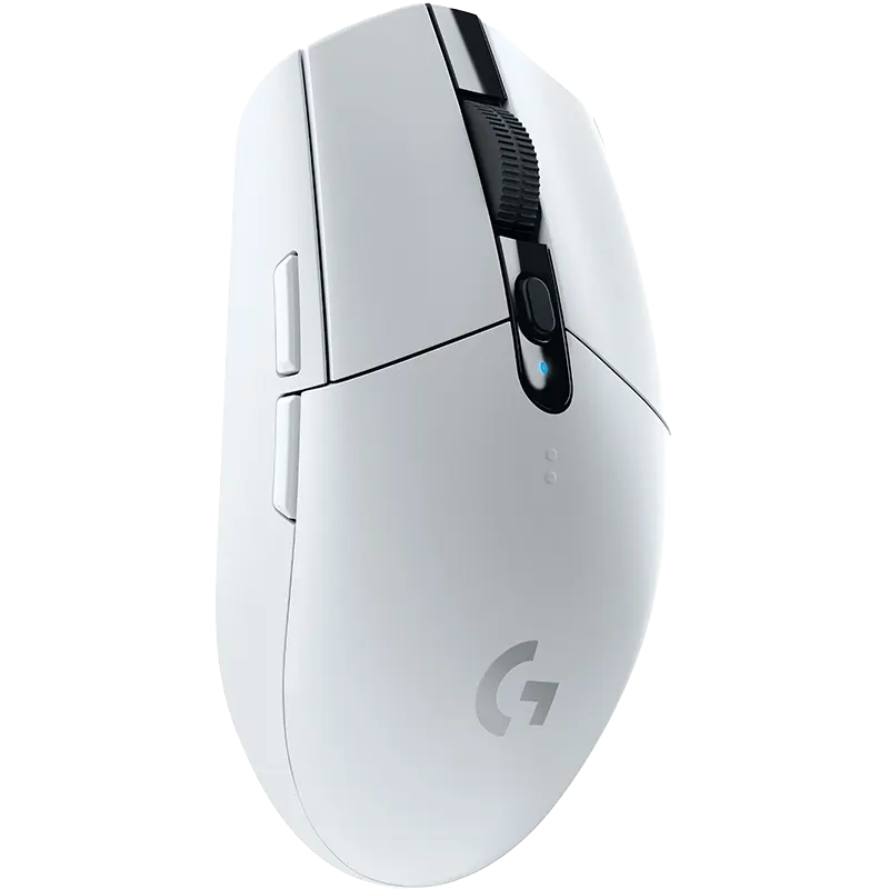 Logitech G305 Lightspeed White Mascom International.webp